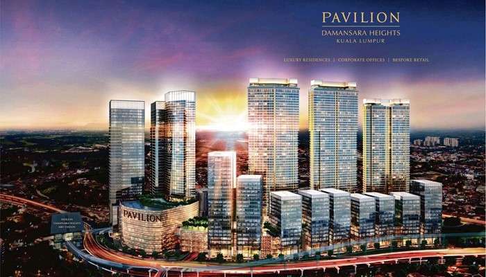 Pavilion Damansara Heights 